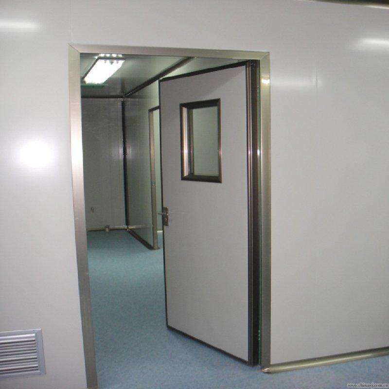 琼海CT室防护铅门
